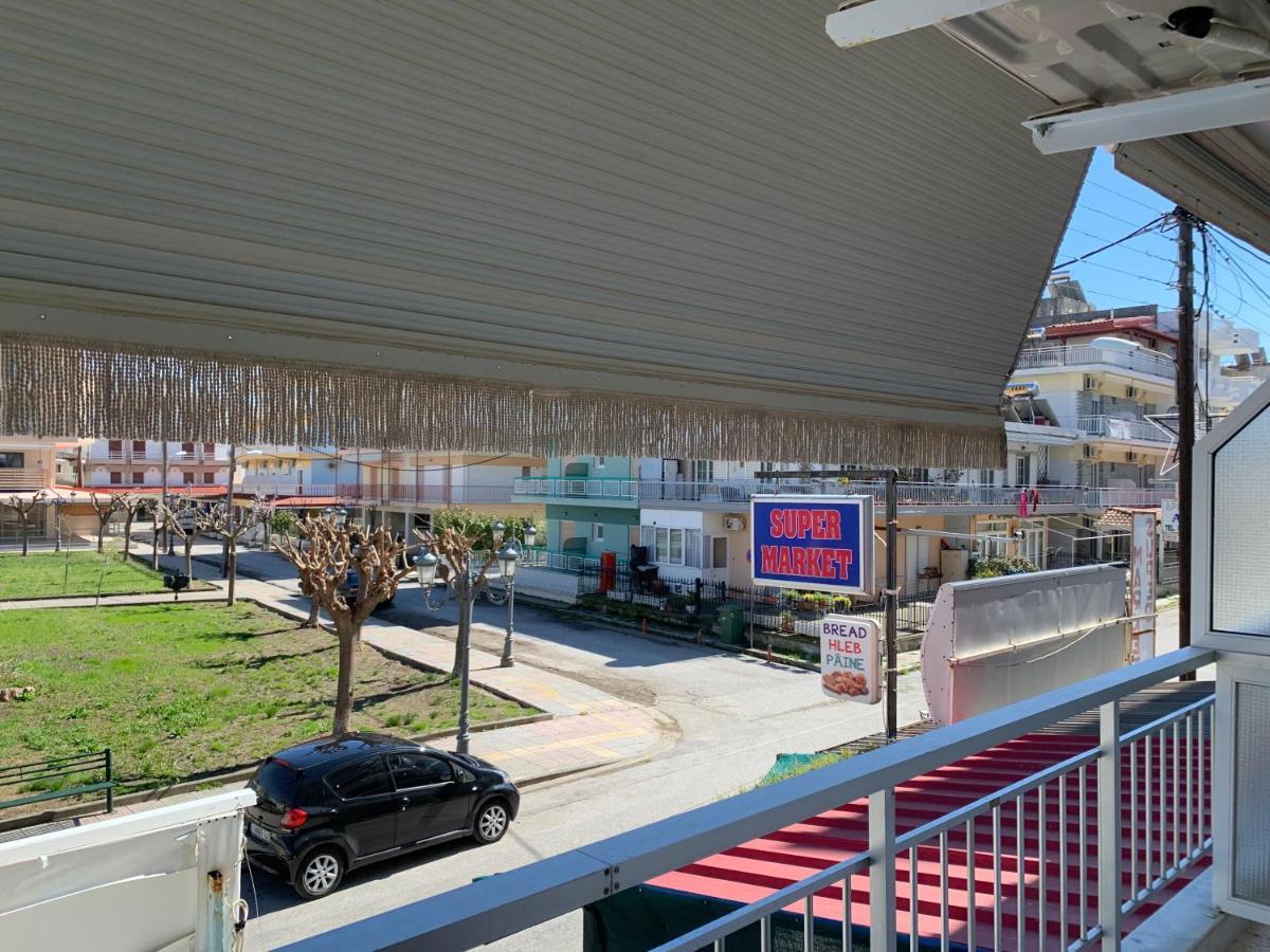 Apartmán Zeusplace Park View Katerini Paralía