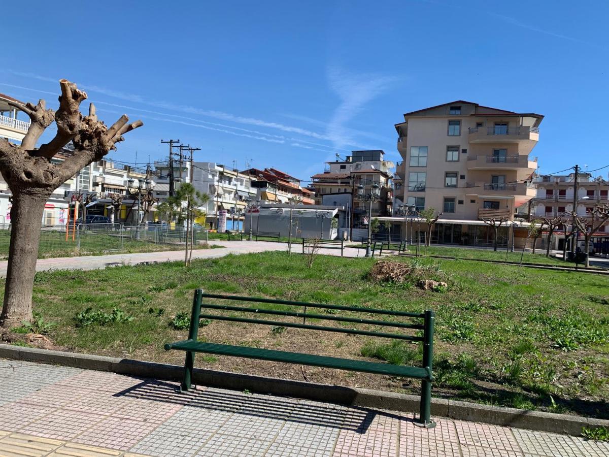 Zeusplace Park View Katerini Apartmán