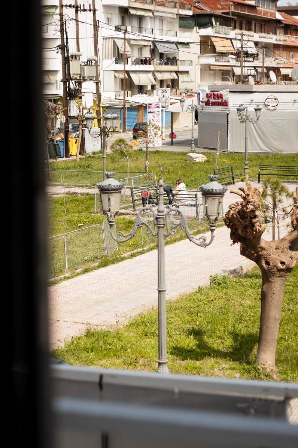 Apartmán Zeusplace Park View Katerini