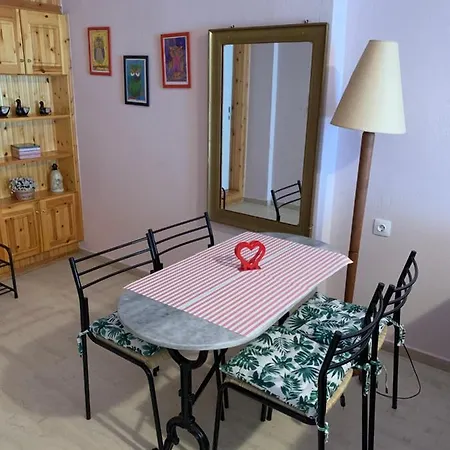 Zeusplace Park View Apartment Paralia Katerini Exterior photo