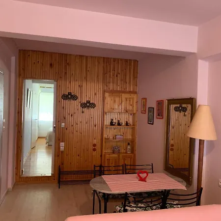 Zeusplace Park View Apartment Paralia Katerini Exterior photo
