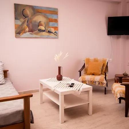 Zeusplace Park View Apartment Paralia Katerini Exterior photo
