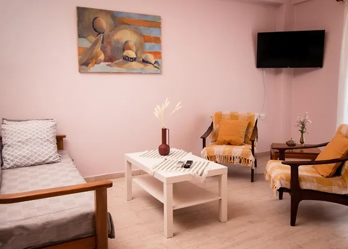 Zeusplace Park View Apartment Paralia Katerini