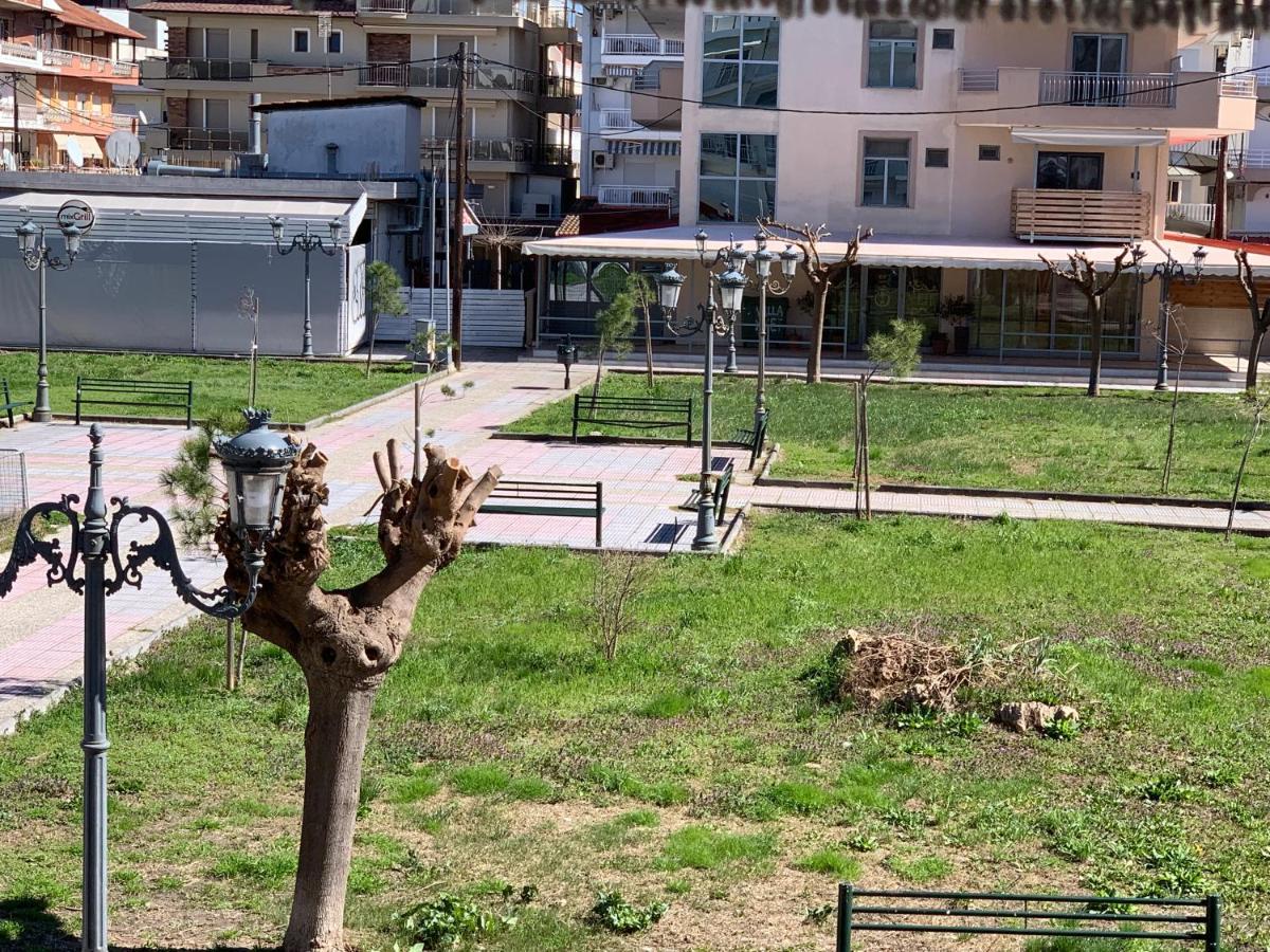 Zeusplace Park View Katerini * Paralia Katerinis