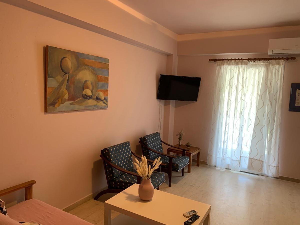 Apartment Zeusplace Park View Katerini Paralia Katerinis
